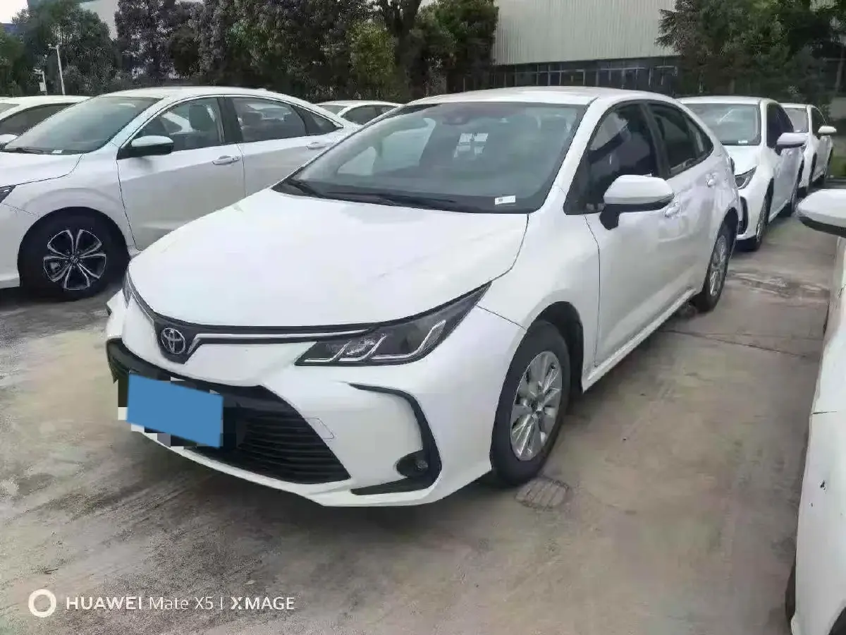2024 Toyota Corolla 1.2T 116HP L4 CVT