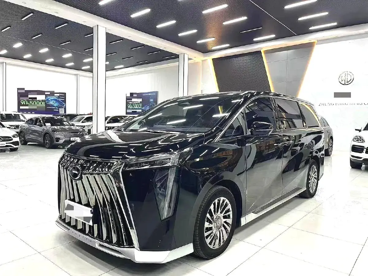 2023 GAC Trumpchi M8 2.0T 252HP L4 8AT