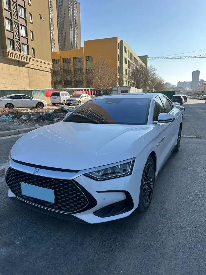 2023 BYD Han 1.5T 139HP L4 E-CVT PHEV 18.316KWH