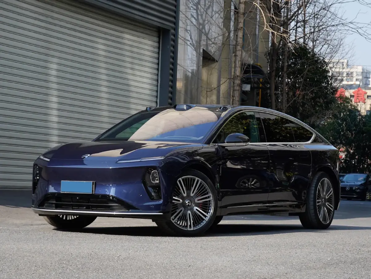 2025 NIO ET9 BEV 100KWH