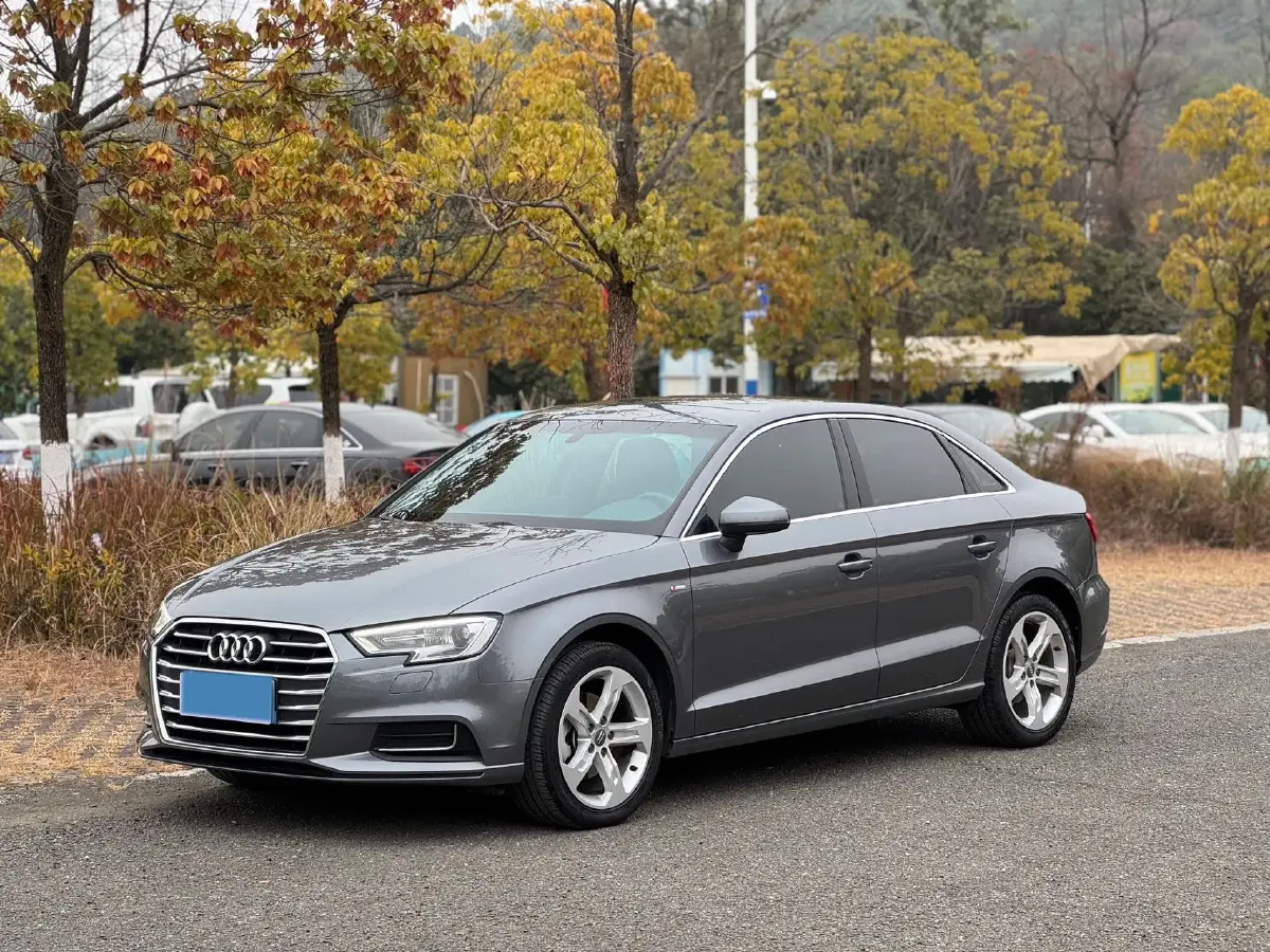 2020 Audi A3 1.4T 150HP L4 7DCT