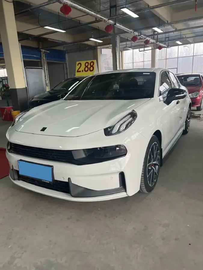 2021 LYNK&CO 03 2.0T 190HP L4 6AT