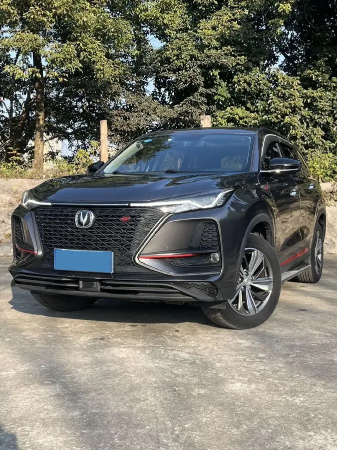 2020 ChangAn CS75 Plus 1.5T 178HP L4 6AT