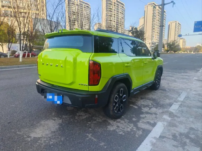 2022 Haval X Dog 1.5T 184HP L4 7DCT,autocango,china used car exporter,china ev exporter,chinese used car exporter,chinese used ev exporter
