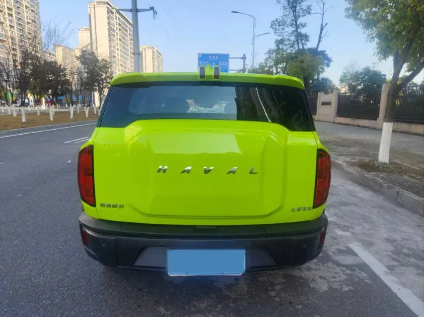 2022 Haval X Dog 1.5T 184HP L4 7DCT,autocango,china used car exporter,china ev exporter,chinese used car exporter,chinese used ev exporter