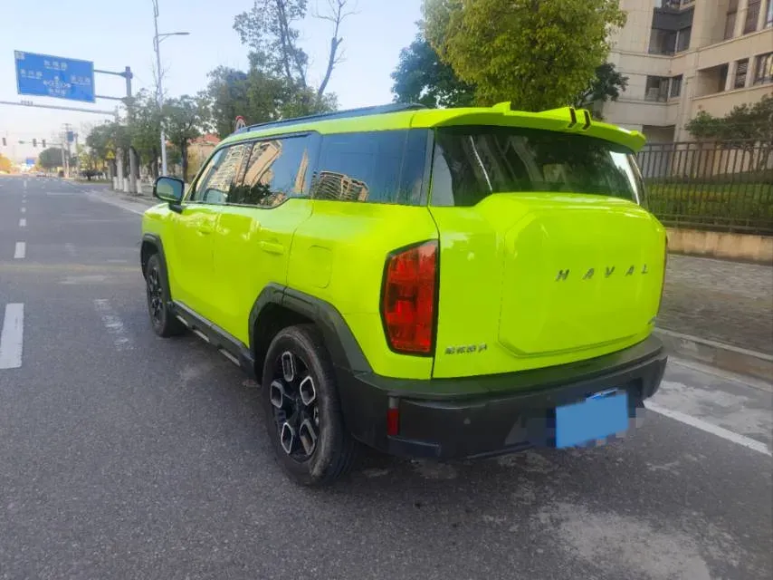 2022 Haval X Dog 1.5T 184HP L4 7DCT,autocango,china used car exporter,china ev exporter,chinese used car exporter,chinese used ev exporter
