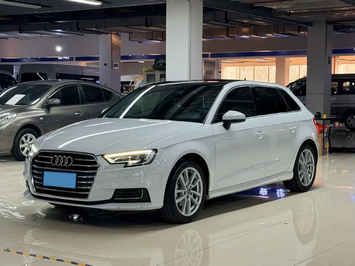 2020 Audi A3 1.4T 150HP L4 7DCT