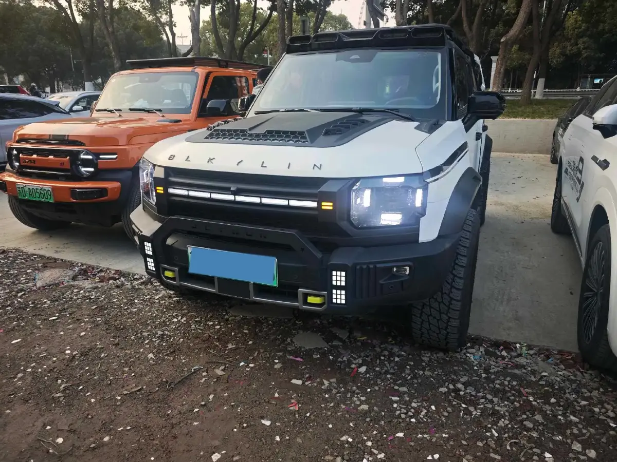 2024 Jetour ShanHai TravellerC-DM 1.5T 156HP L4 3DHT PHEV 43.24KWH