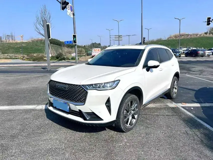 2021 Haval H6 1.5T 169HP L4 7DCT