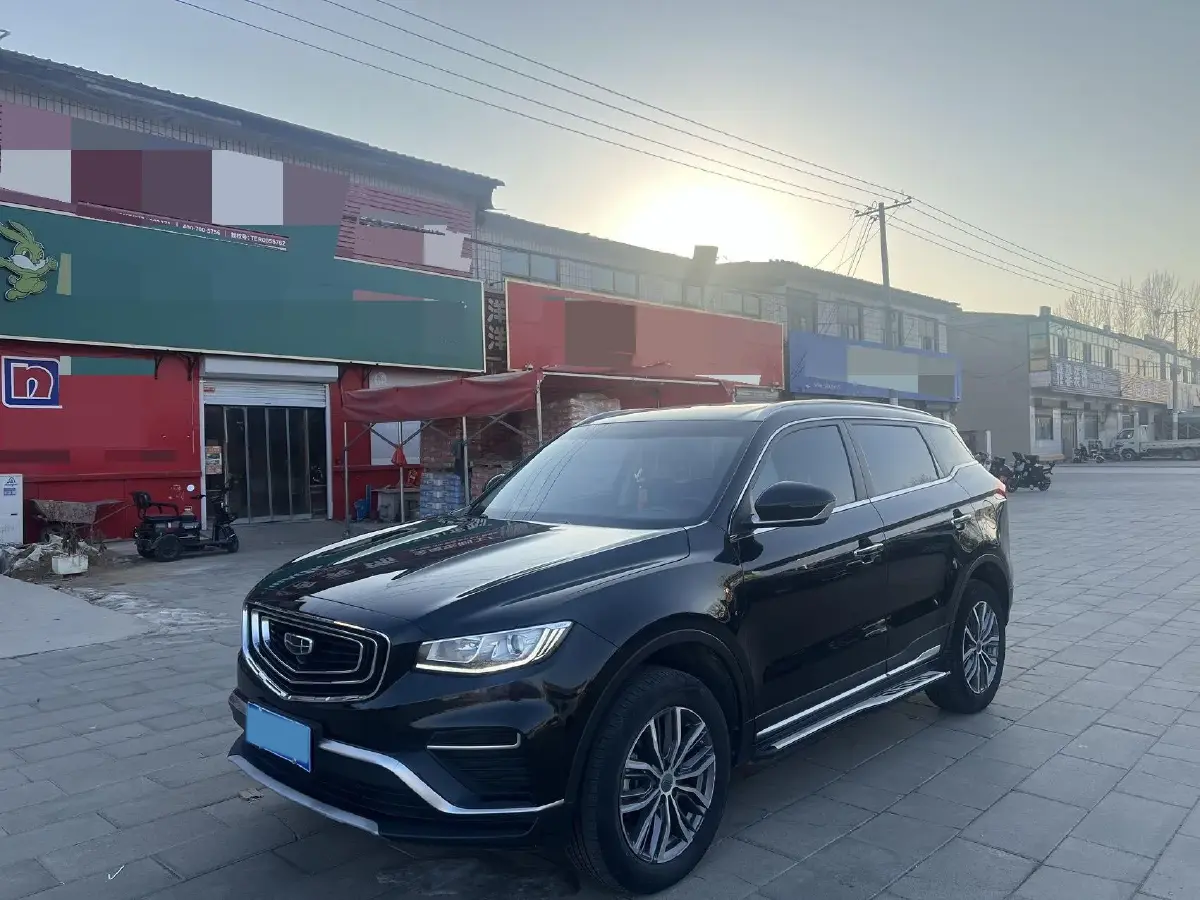 2020 LYNK&CO 02 2.0T 190HP L4 6AT