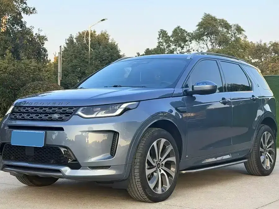 2022 Land Rover Discovery Sport 2.0T 249HP L4 9AT