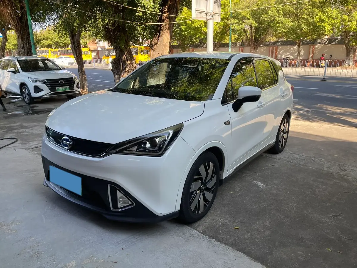 2018 Aion Trumpchi GE3 BEV 54.75KWH