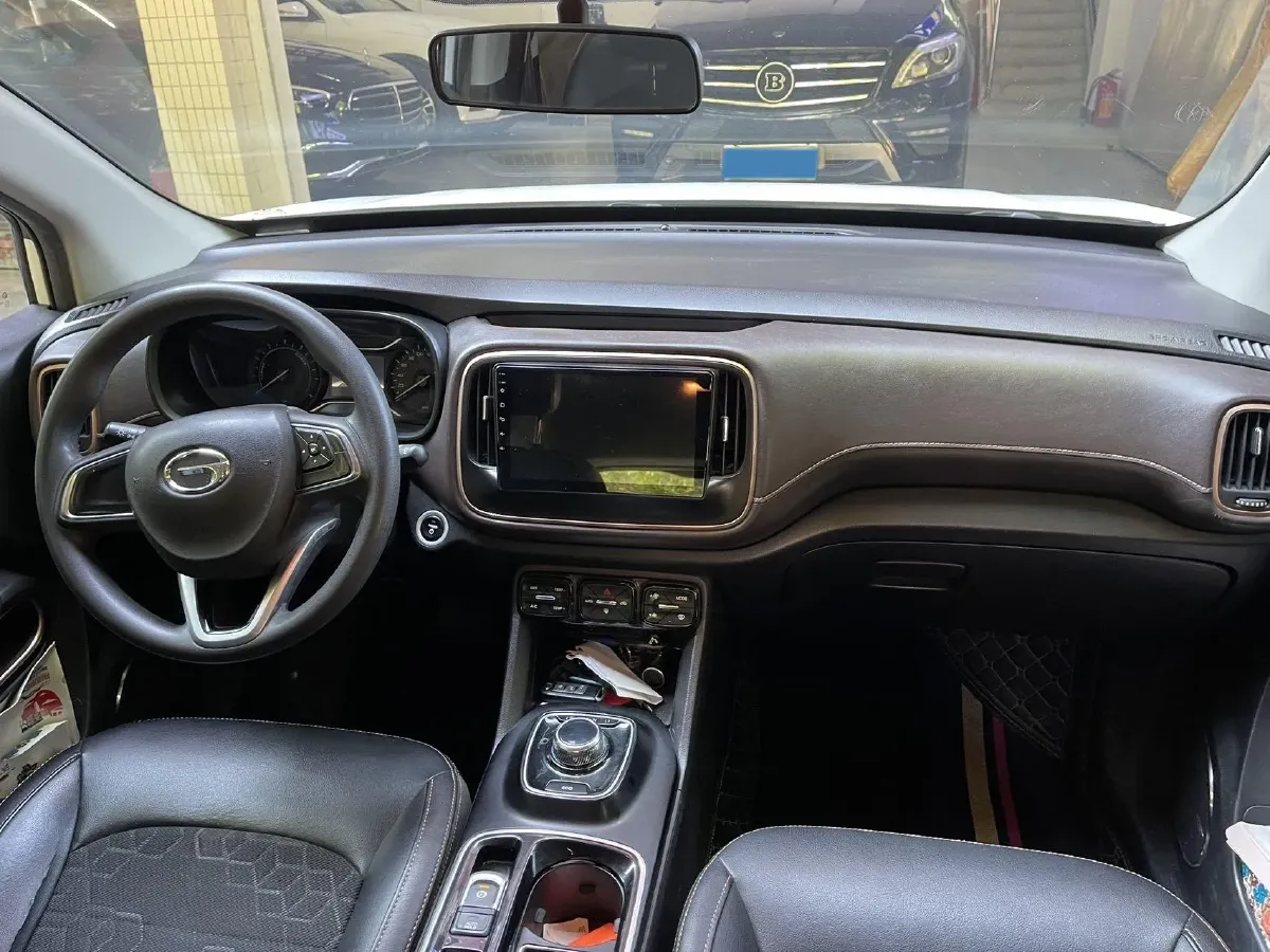 2018 Aion Trumpchi GE3 BEV 54.75KWH,autocango,china used car exporter,china ev exporter,chinese used car exporter,chinese used ev exporter