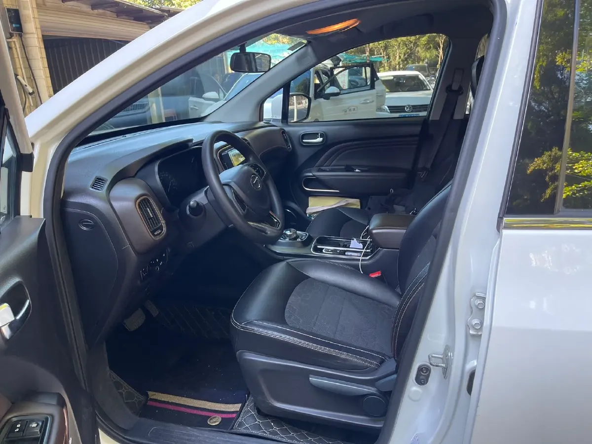 2018 Aion Trumpchi GE3 BEV 54.75KWH,autocango,china used car exporter,china ev exporter,chinese used car exporter,chinese used ev exporter