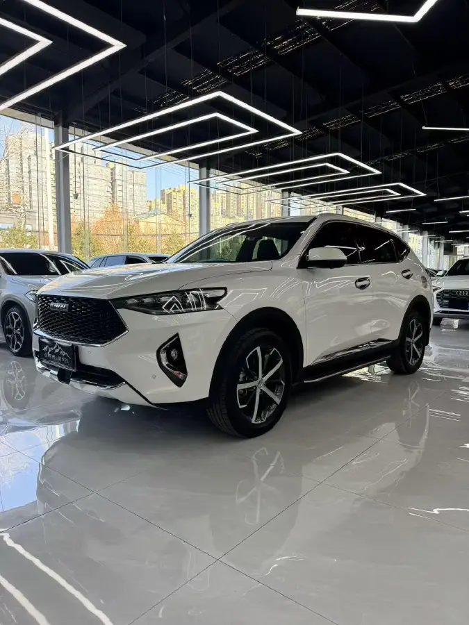 2019 Haval F7 1.5T 169HP L4 7DCT