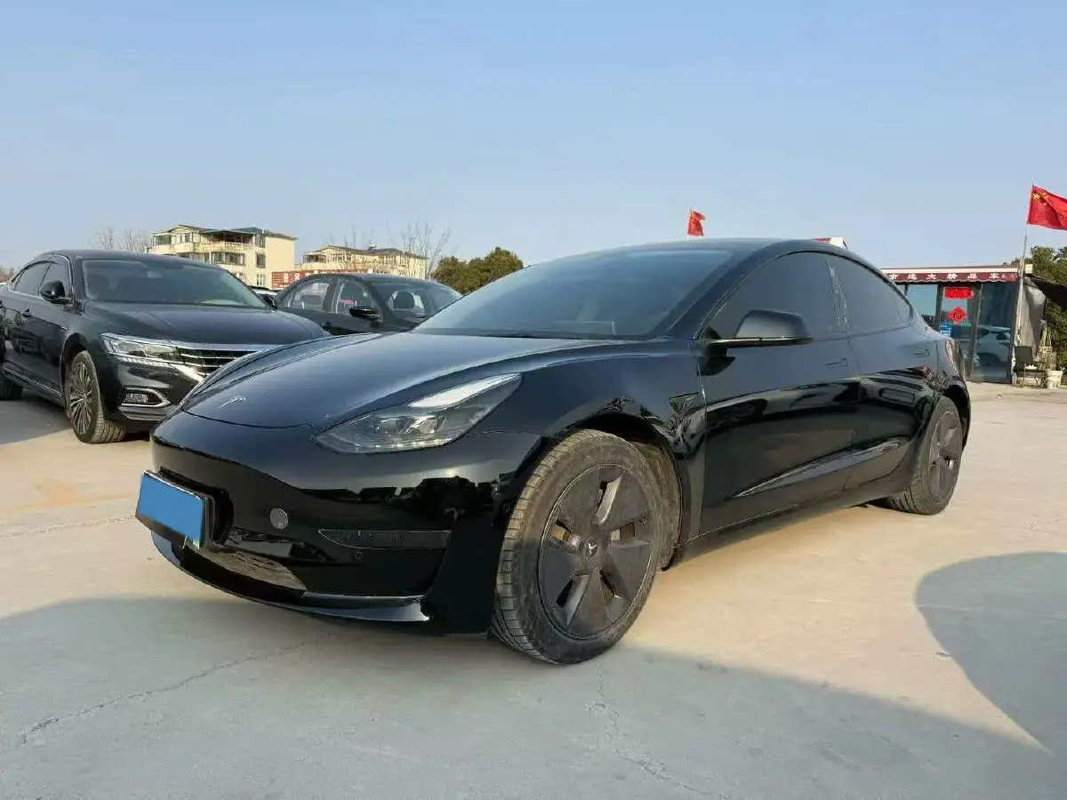 2021 Tesla Model 3 BEV 55KWH