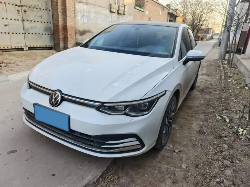 2021 Volkswagen Golf 1.4T 150HP L4 7DCT