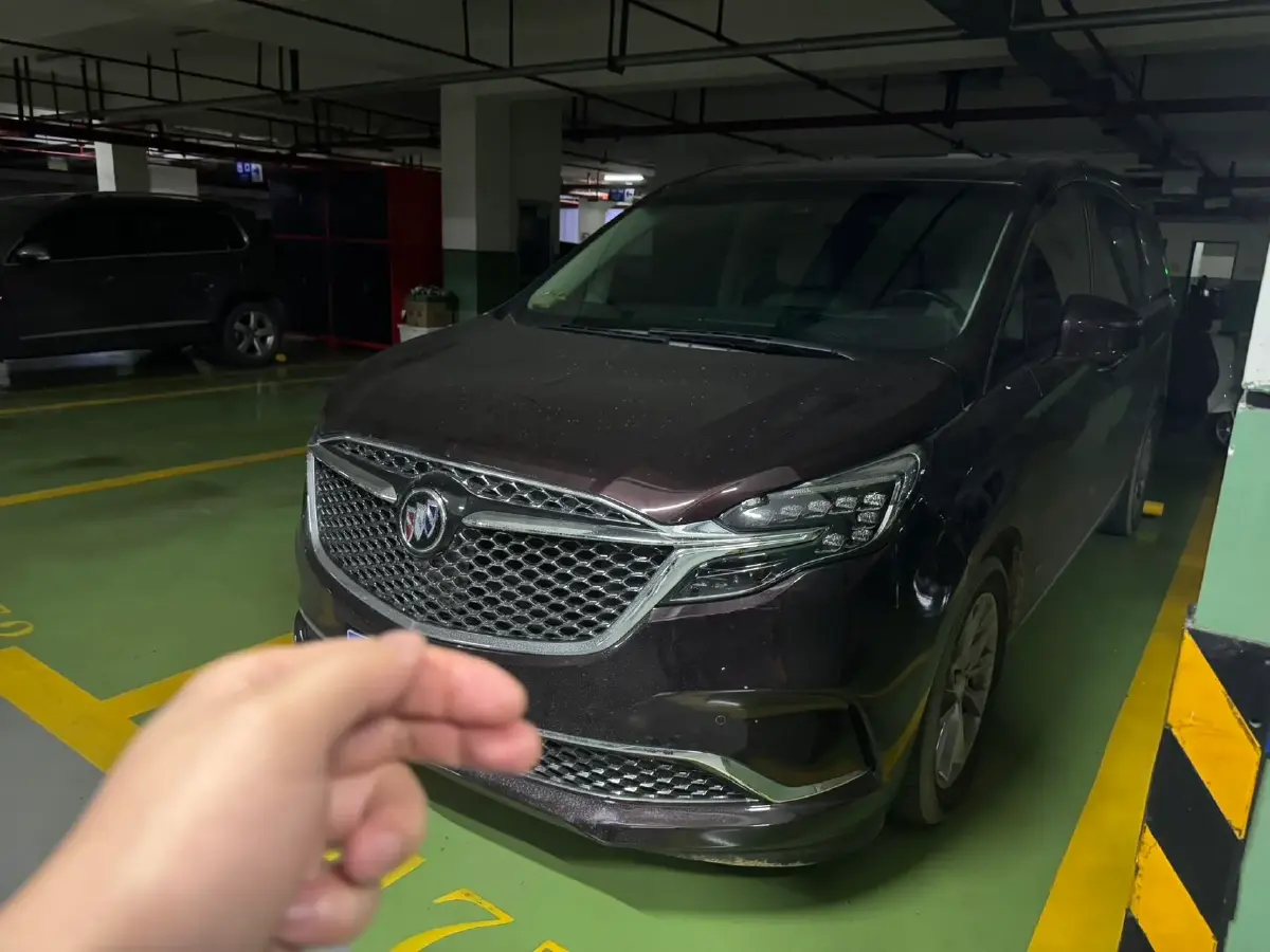 2020 Buick GL8 2.0T 237HP L4 9AT