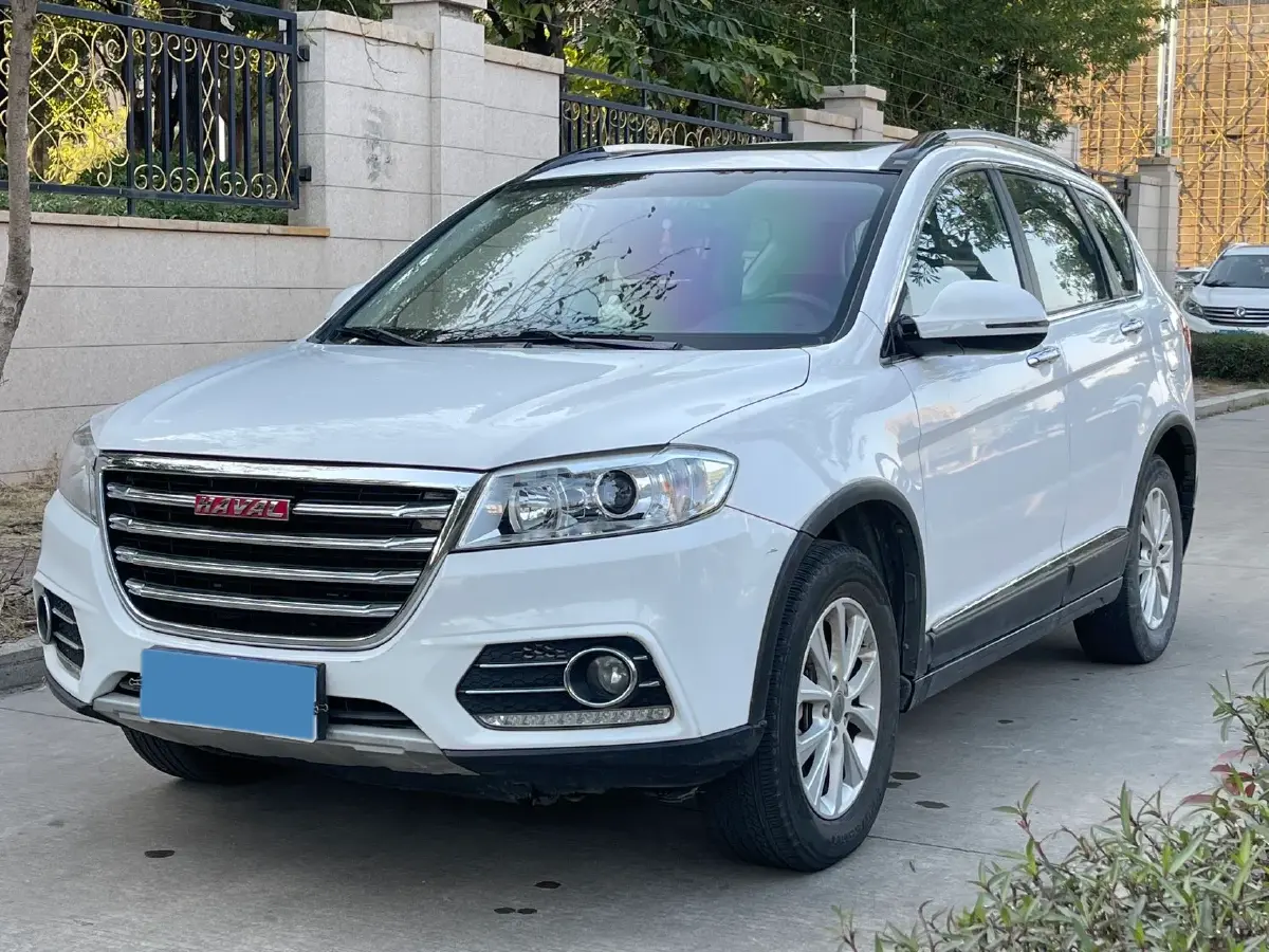 2018 Haval H6 1.5T 150HP L4 6MT
