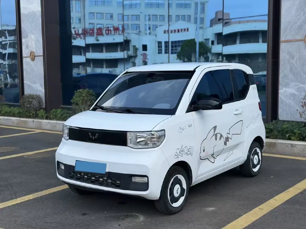 2022 WuLing HongGuang MINI EV BEV 9.3KWH