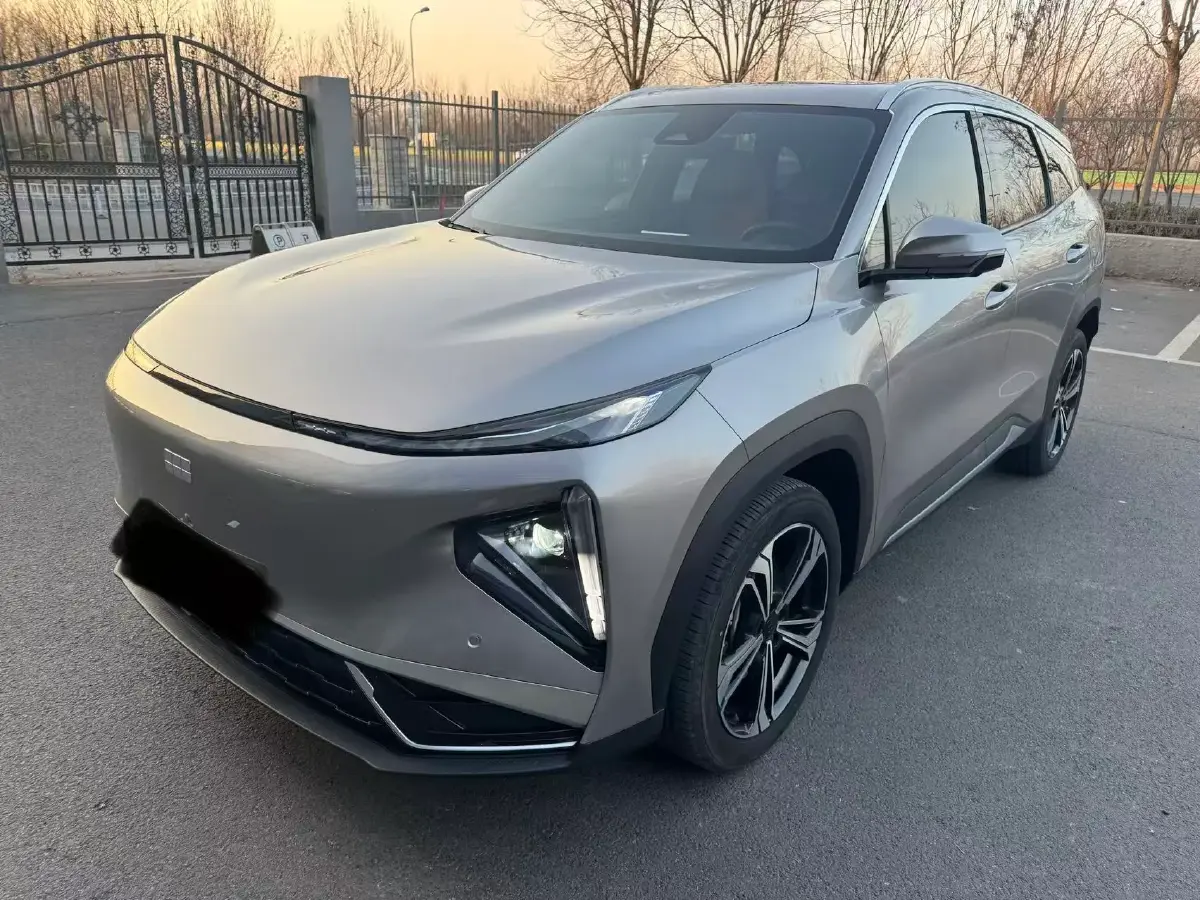 2025 Geely Galaxy L7 1.5L 112HP L4 1DHT PHEV 18.4KWH