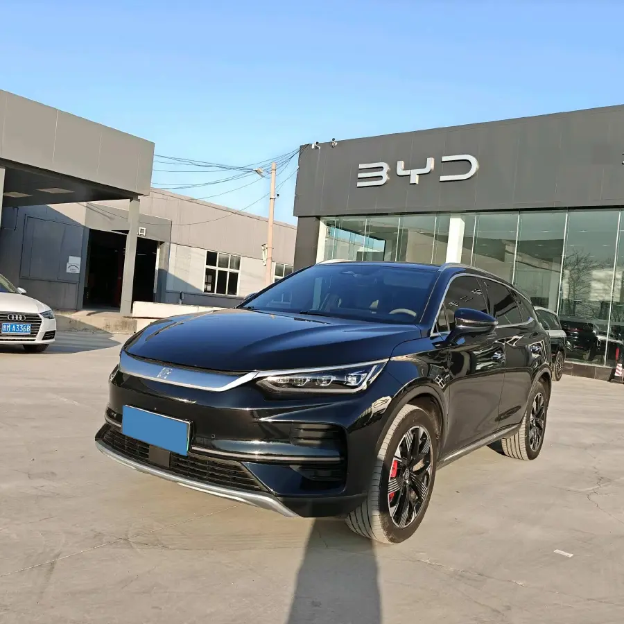2024 BYD Tang BEV 108.8KWH