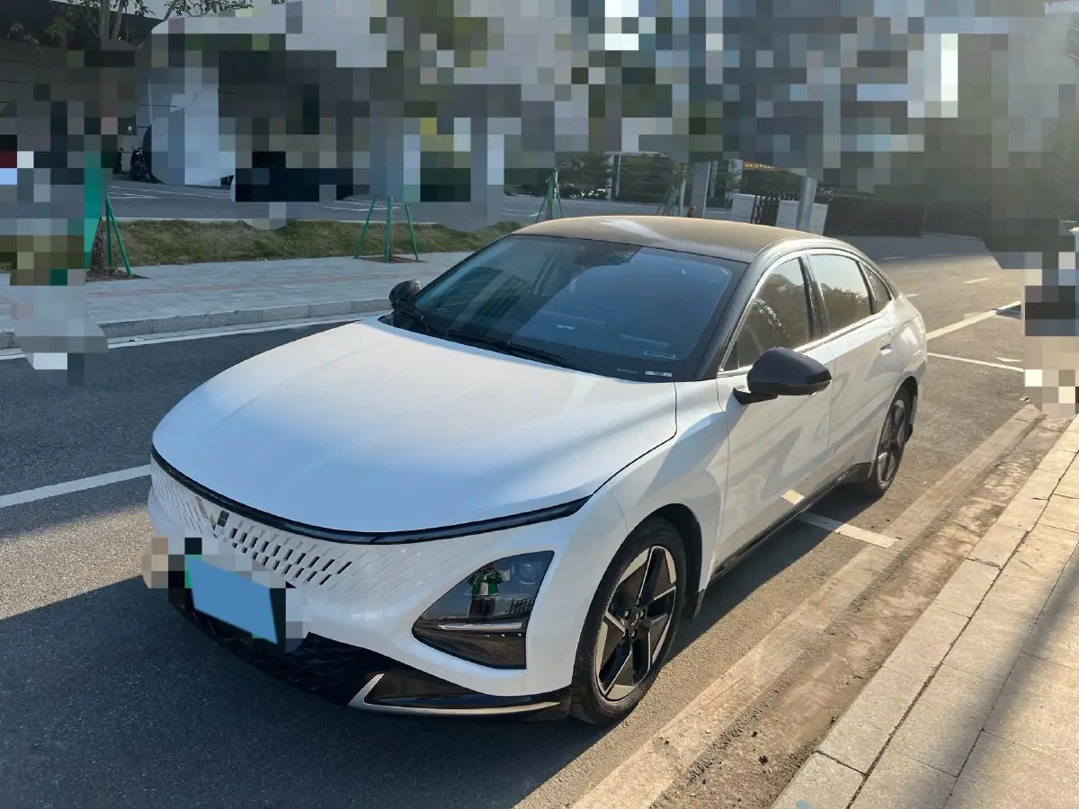 2023 WuLing XingGuang 1.5L 106HP L4 E-CVT PHEV 20.5KWH