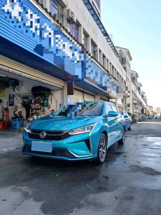 2020 DongFeng Aeolus YiXuan 1.5T 150HP L4 6DCT