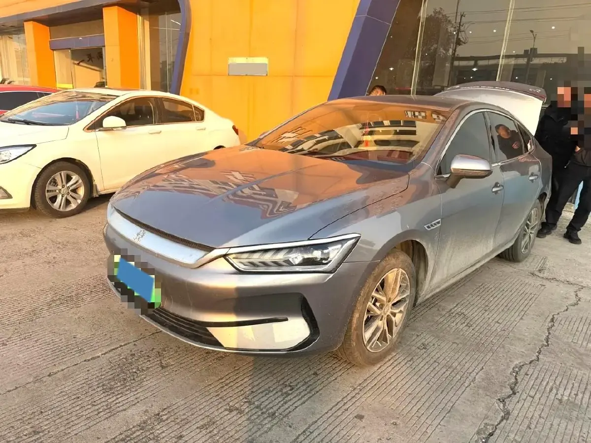 2024 BYD Qin Plus BEV 48KWH