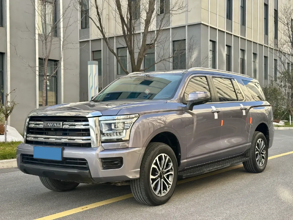 2023 Haval H5 2.0T 224HP L4 8AT