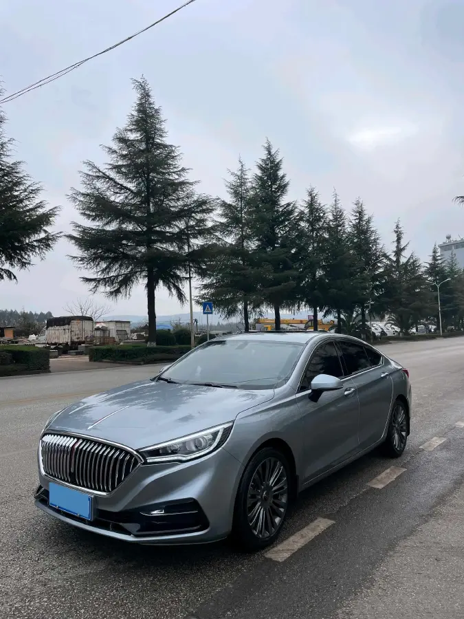 2022 HongQi H5 1.5T 169HP L4 7DCT