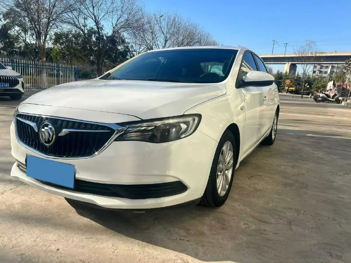 2020 Buick Encore 1.0T 125HP L3 6AT