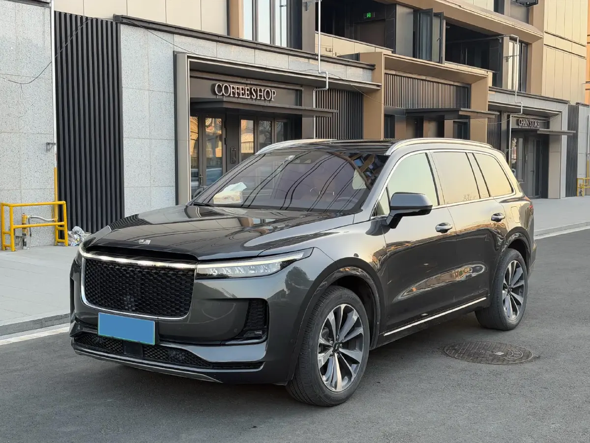 2020 Li ONE Range Extended 131HP REEV 40.5KWH