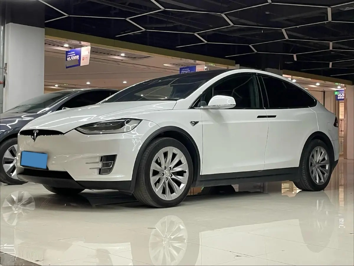 2017 Tesla Model X BEV 100KWH