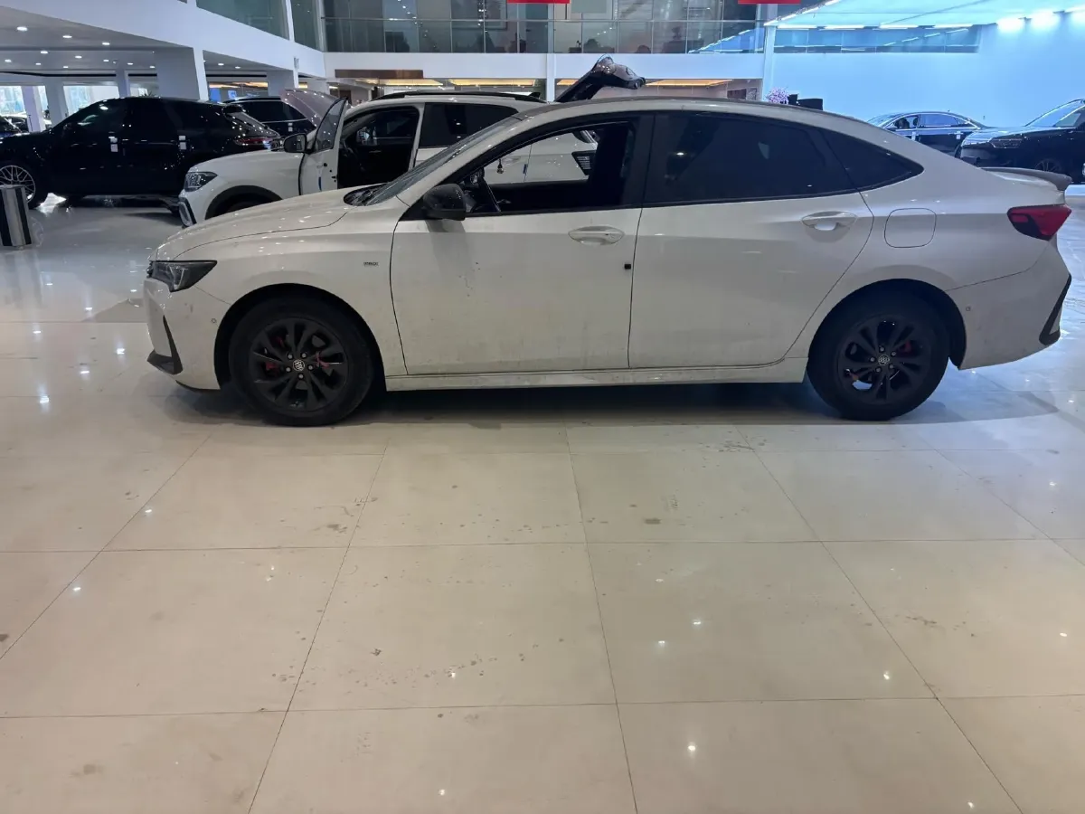 2023 Buick E4 BEV 65KWH,autocango,china used car exporter,china ev exporter,chinese used car exporter,chinese used ev exporter