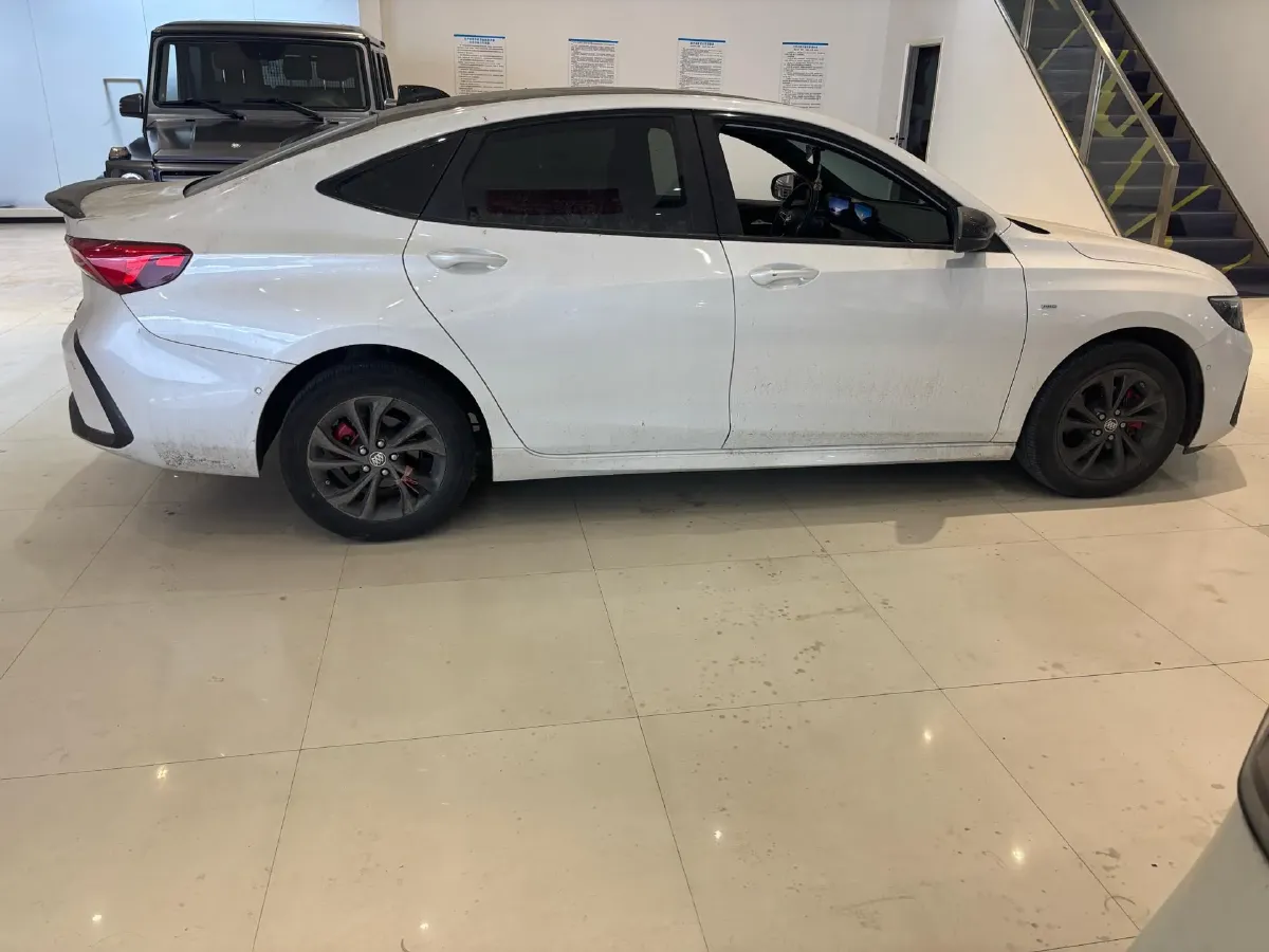 2023 Buick E4 BEV 65KWH,autocango,china used car exporter,china ev exporter,chinese used car exporter,chinese used ev exporter