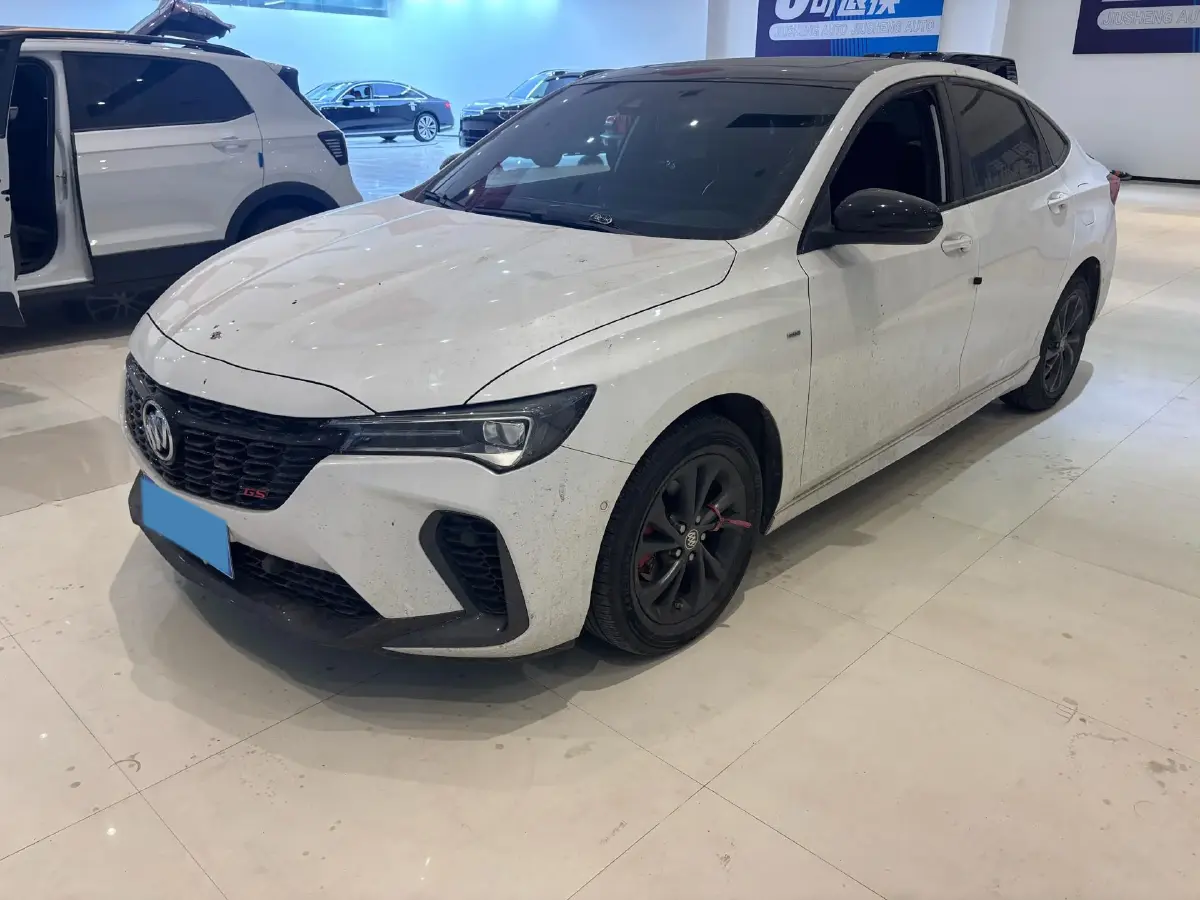 2023 Buick E4 BEV 65KWH