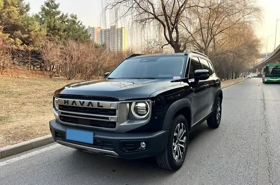 2024 Haval Dargo 1.5T 184HP L4 7DCT