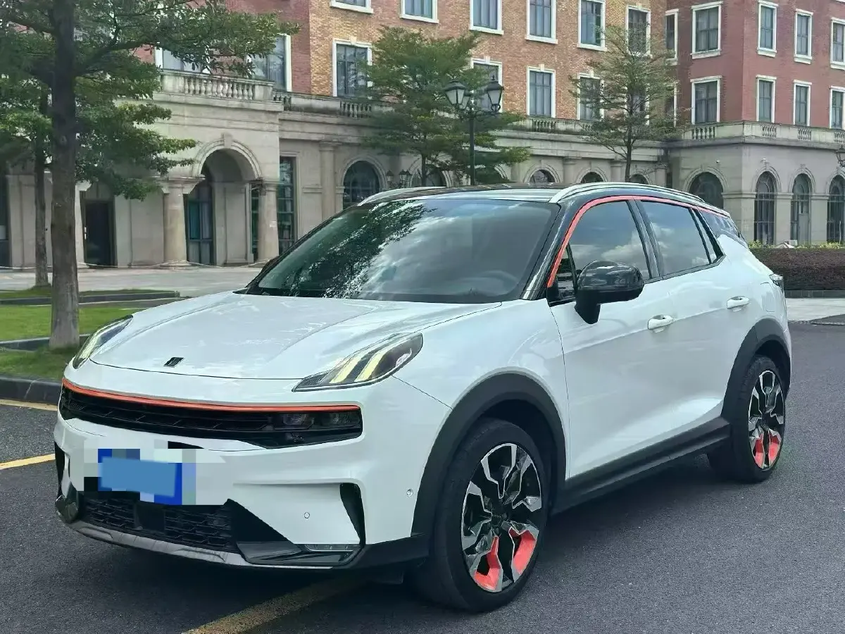 2020 LYNK&CO 06 1.5T 177HP L3 7DCT