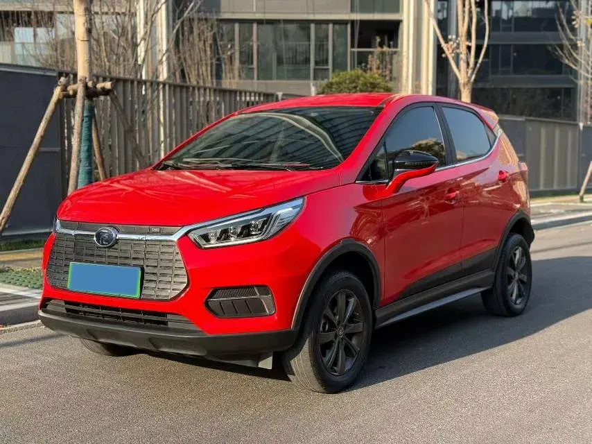 2019 BYD Yuan BEV 53.22KWH
