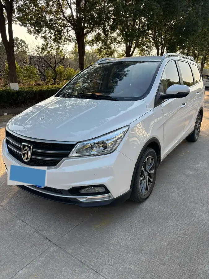 2019 BaoJun 730 1.5L 112HP L4 6MT