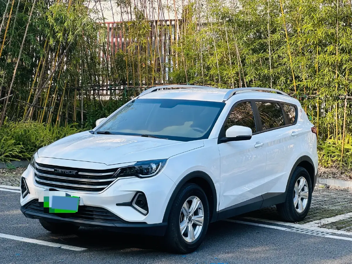 2021 Jetour X70M 1.5T 156HP L4 6DCT