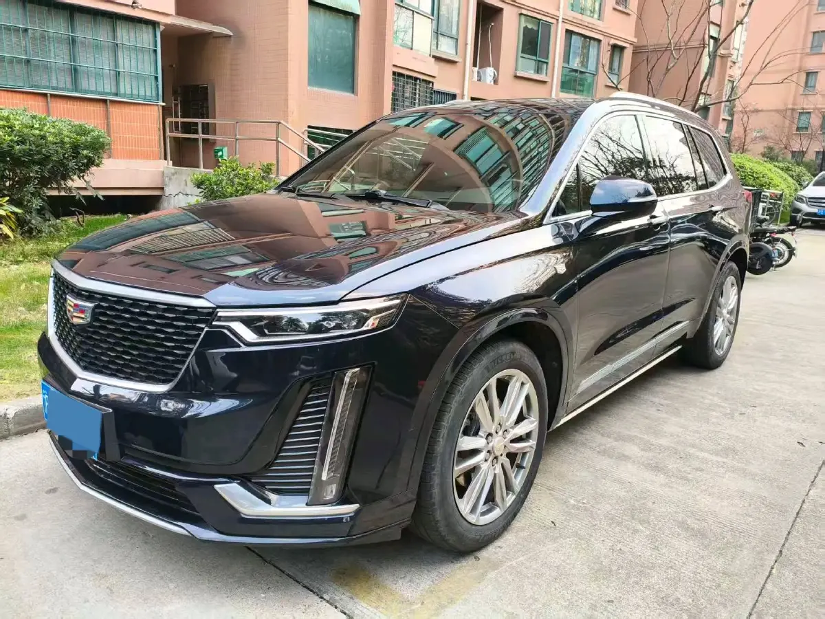 2021 Cadillac XT6 2.0T 237HP L4 9AT