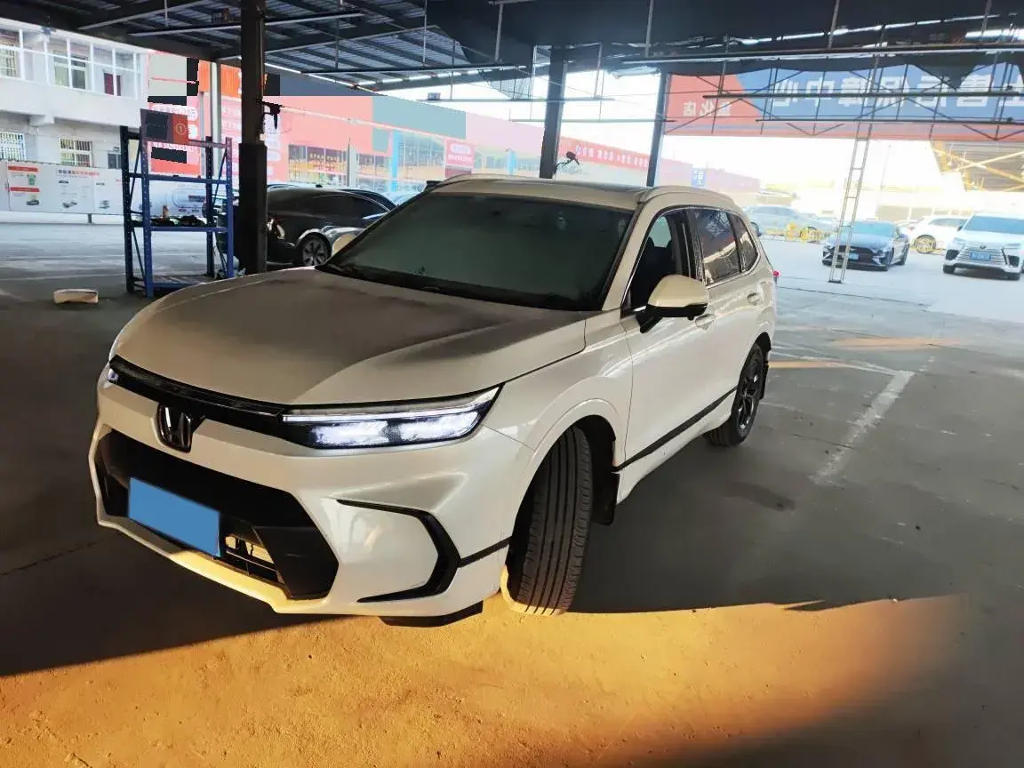 2023 Honda Breeze 1.5T 193HP L4 CVT