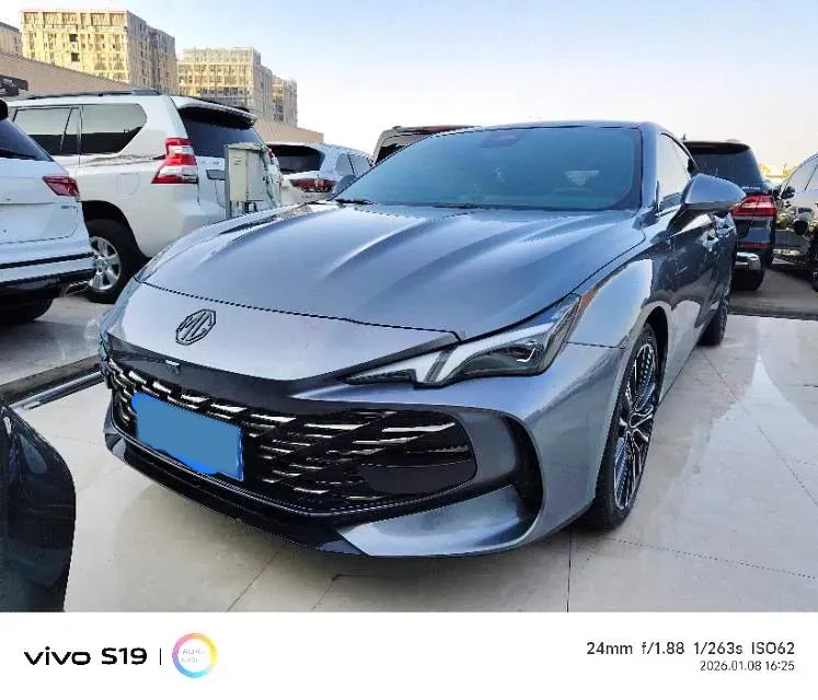 2023 MG 7 1.5T 188HP L4 7DCT,autocango,china used car exporter,china ev exporter,chinese used car exporter,chinese used ev exporter