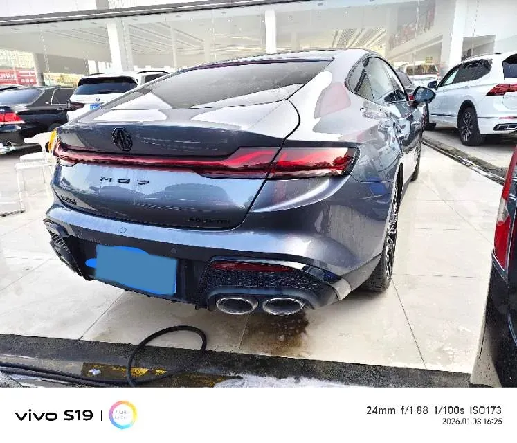2023 MG 7 1.5T 188HP L4 7DCT,autocango,china used car exporter,china ev exporter,chinese used car exporter,chinese used ev exporter