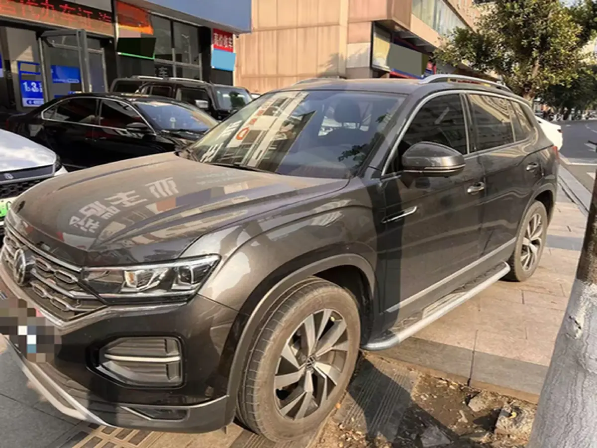 2022 Volkswagen Tayron 1.4T 150HP L4 7DCT