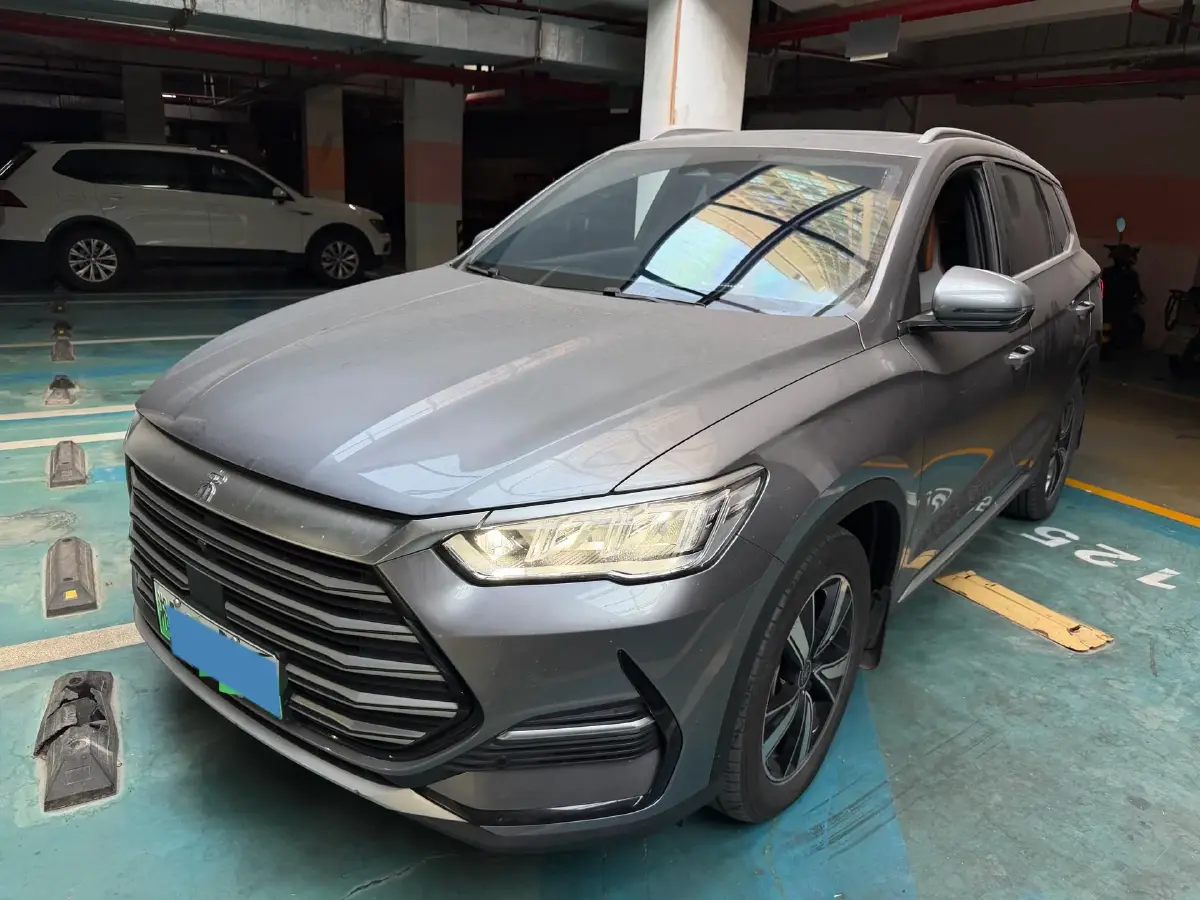 2022 Geely JiaJi 1.5T 177HP L3 7DCT PHEV 15.5KWH