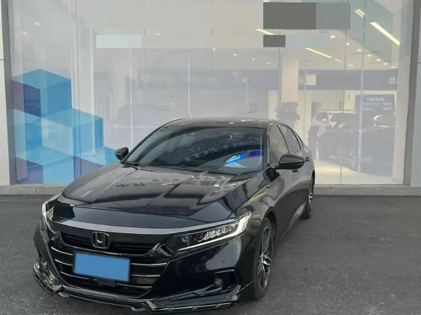 2022 Honda Accord 1.5T 194HP L4 CVT