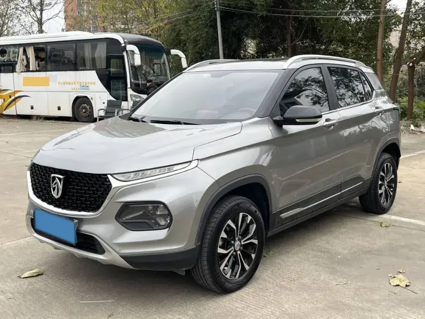 2020 JMEV E200L BEV